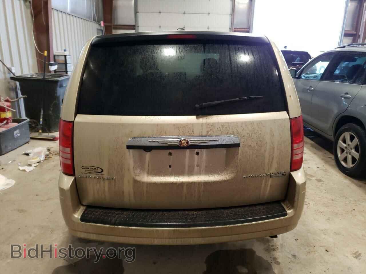 2010 CHRYSLER MINIVAN - VIN: 2A4RR2D17AR357205 - Photo 6