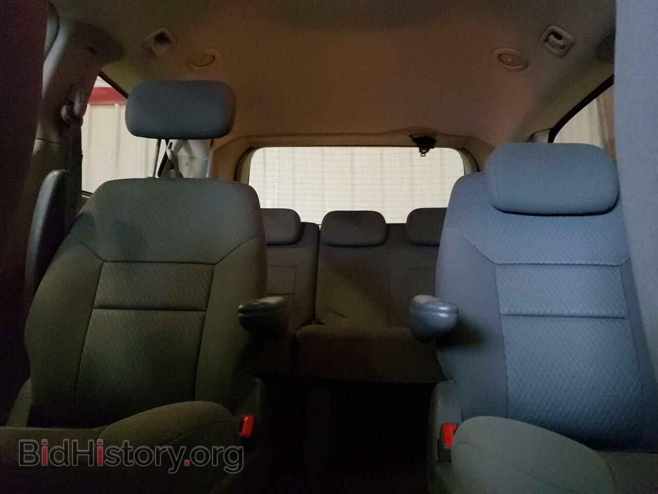 2010 CHRYSLER MINIVAN - VIN: 2A4RR2D17AR357205 - Photo 10