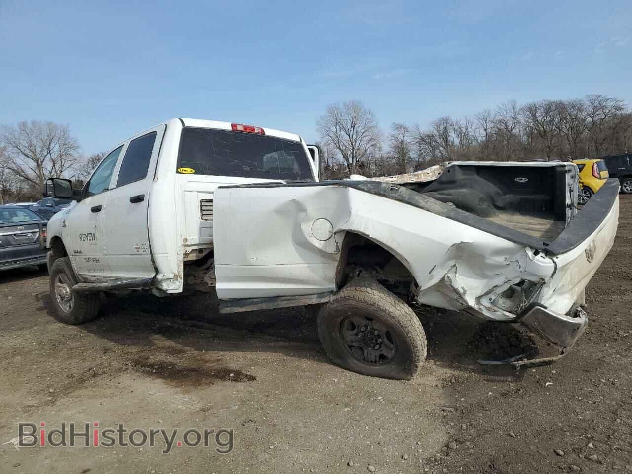 2022 RAM 2500 - VIN: 3C6UR5HL8NG267819 - Фото 2