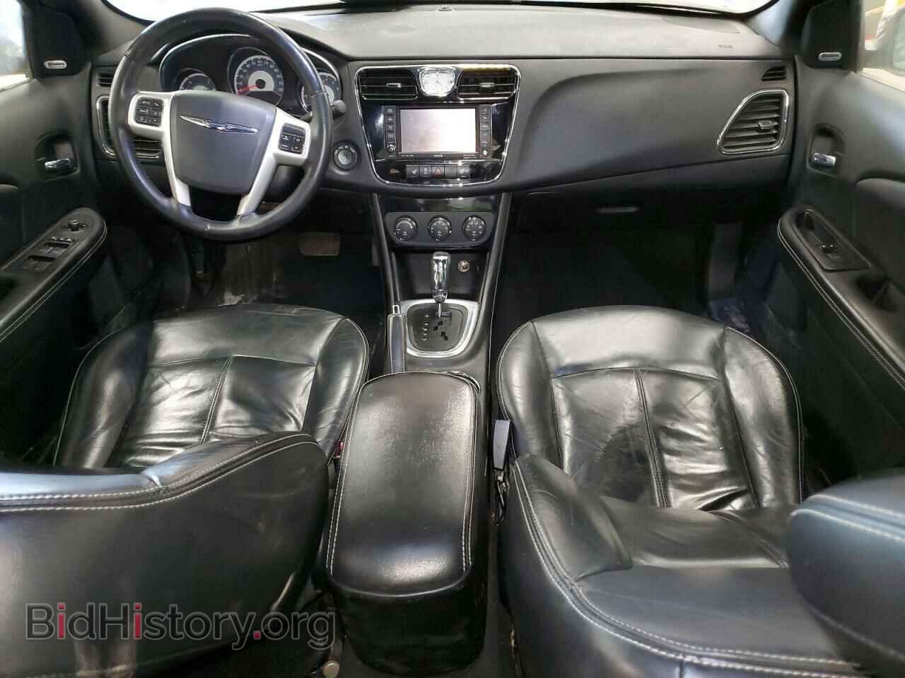 2013 CHRYSLER 200 - VIN: 1C3CCBCG6DN738519 - Фото 8