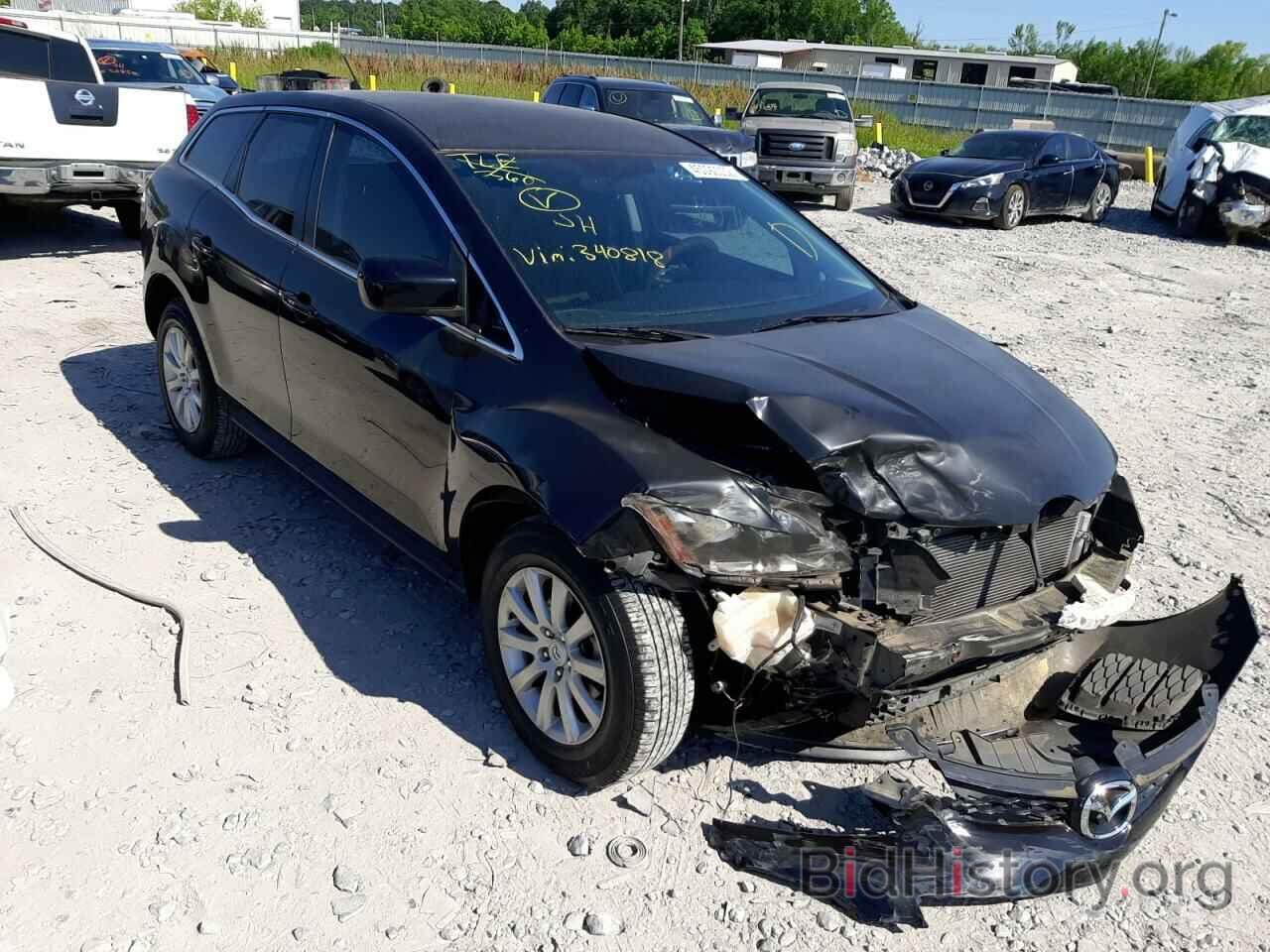 Photo JM3ER2W52A0340818 - MAZDA CX-7 2010