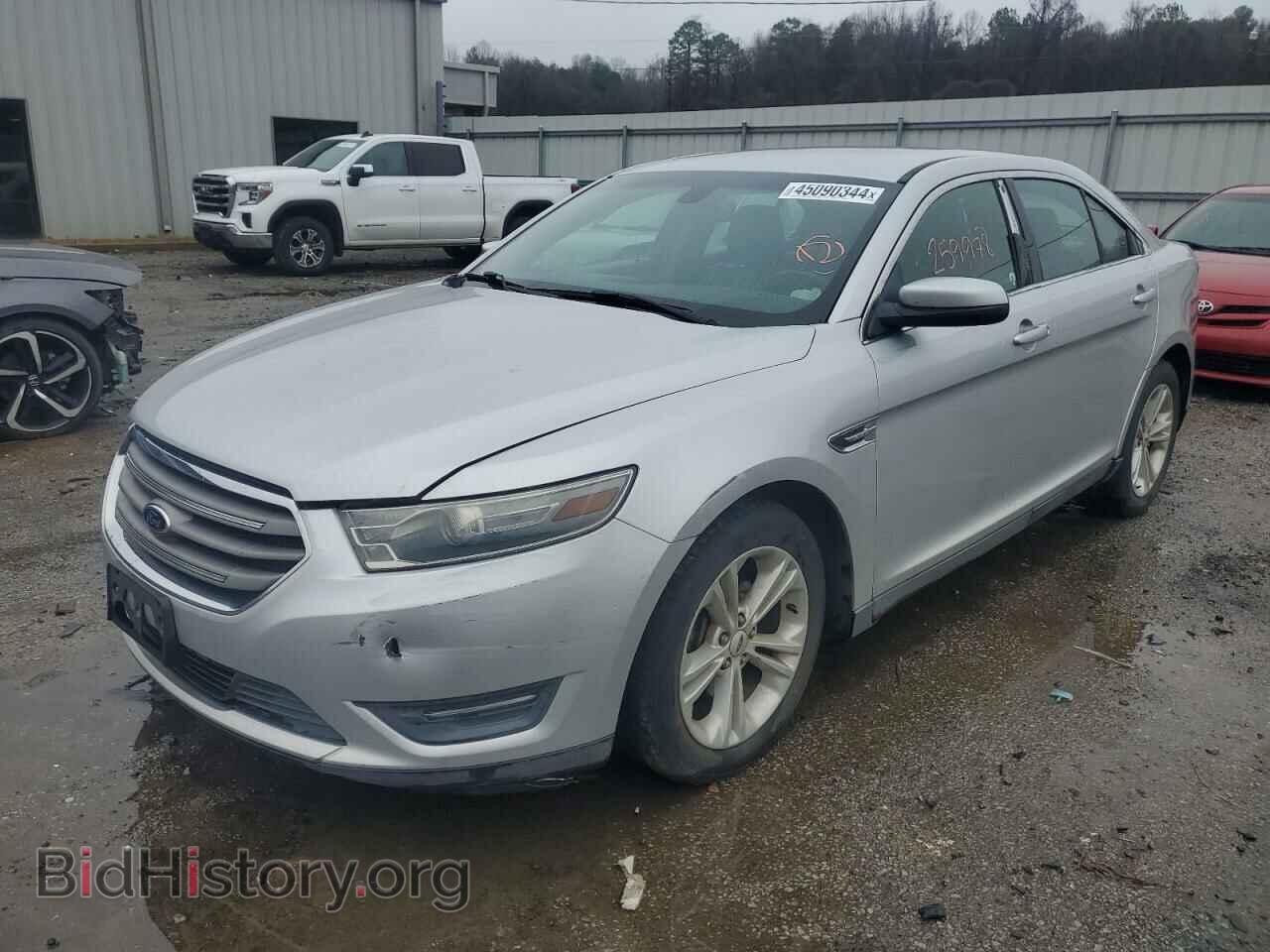 Фотография 1FAHP2E81DG140103 - FORD TAURUS 2013