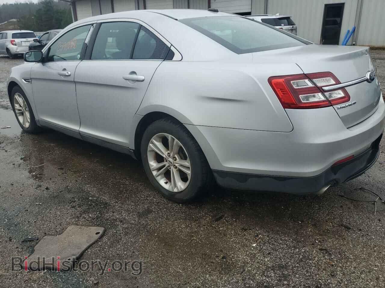 2013 FORD TAURUS - VIN: 1FAHP2E81DG140103 - Фото 2