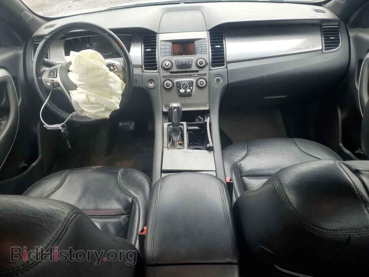 2013 FORD TAURUS - VIN: 1FAHP2E81DG140103 - Фото 8