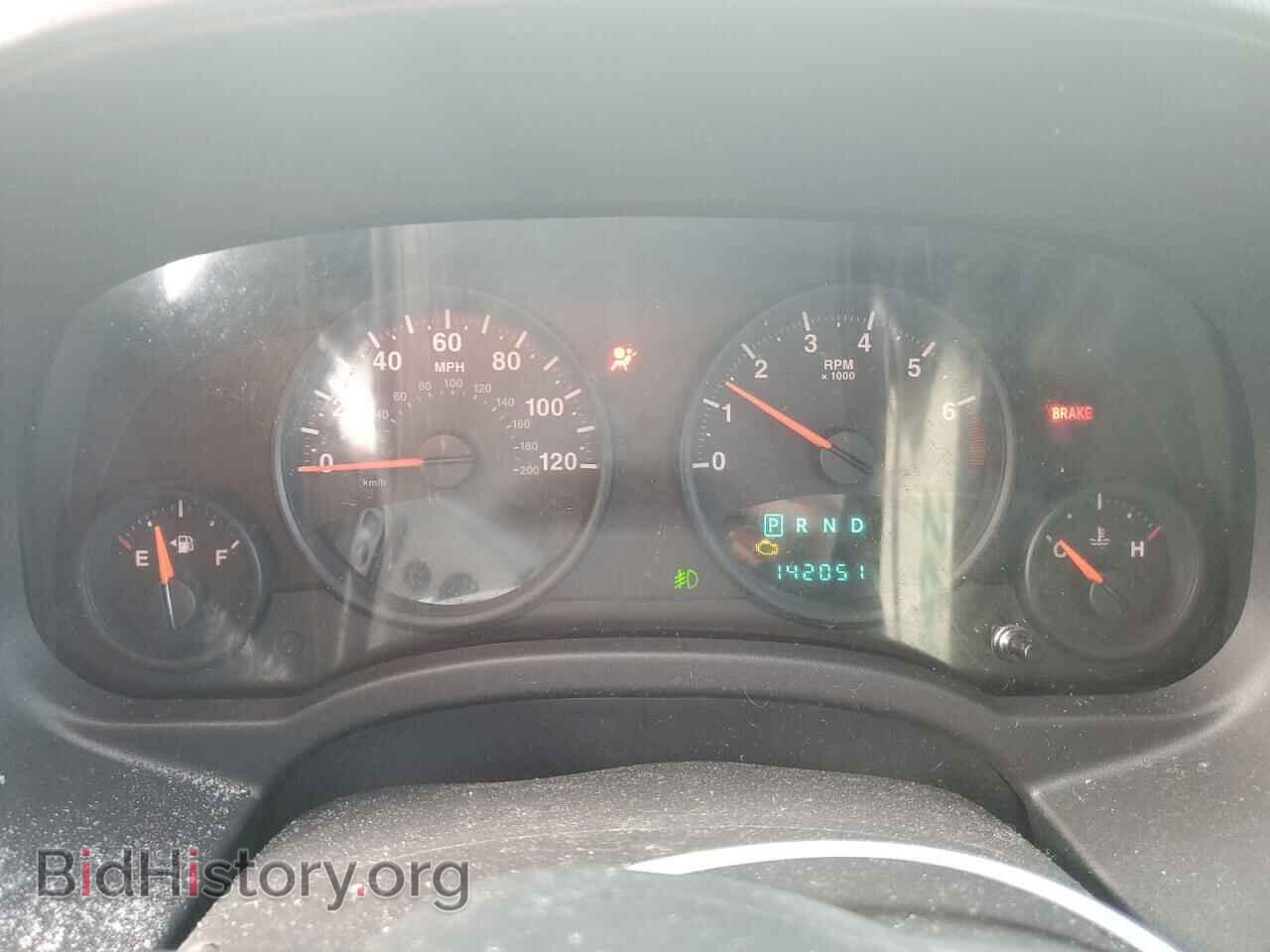 2011 JEEP COMPASS - VIN: 1J4NT1FA8BD224478 - Фото 9