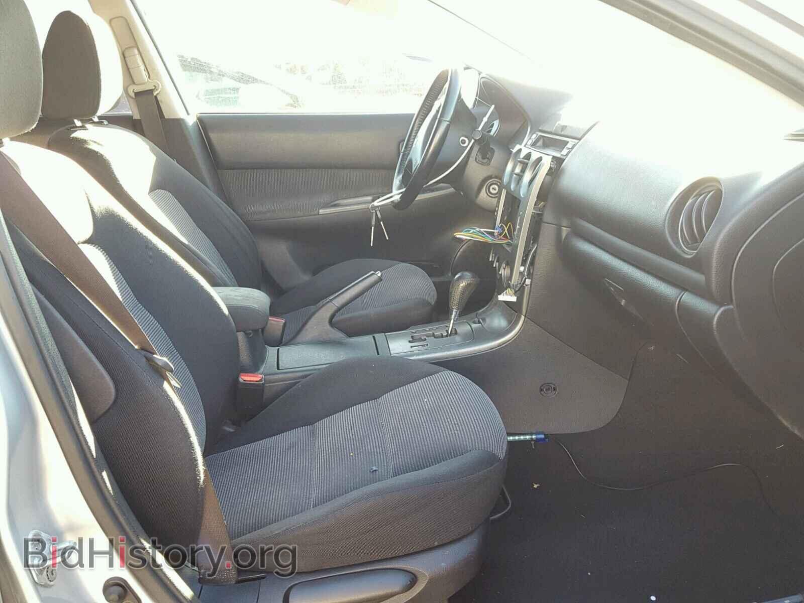 2005 MAZDA 6 - VIN: 1YVHP80C855M72605 - Photo 5