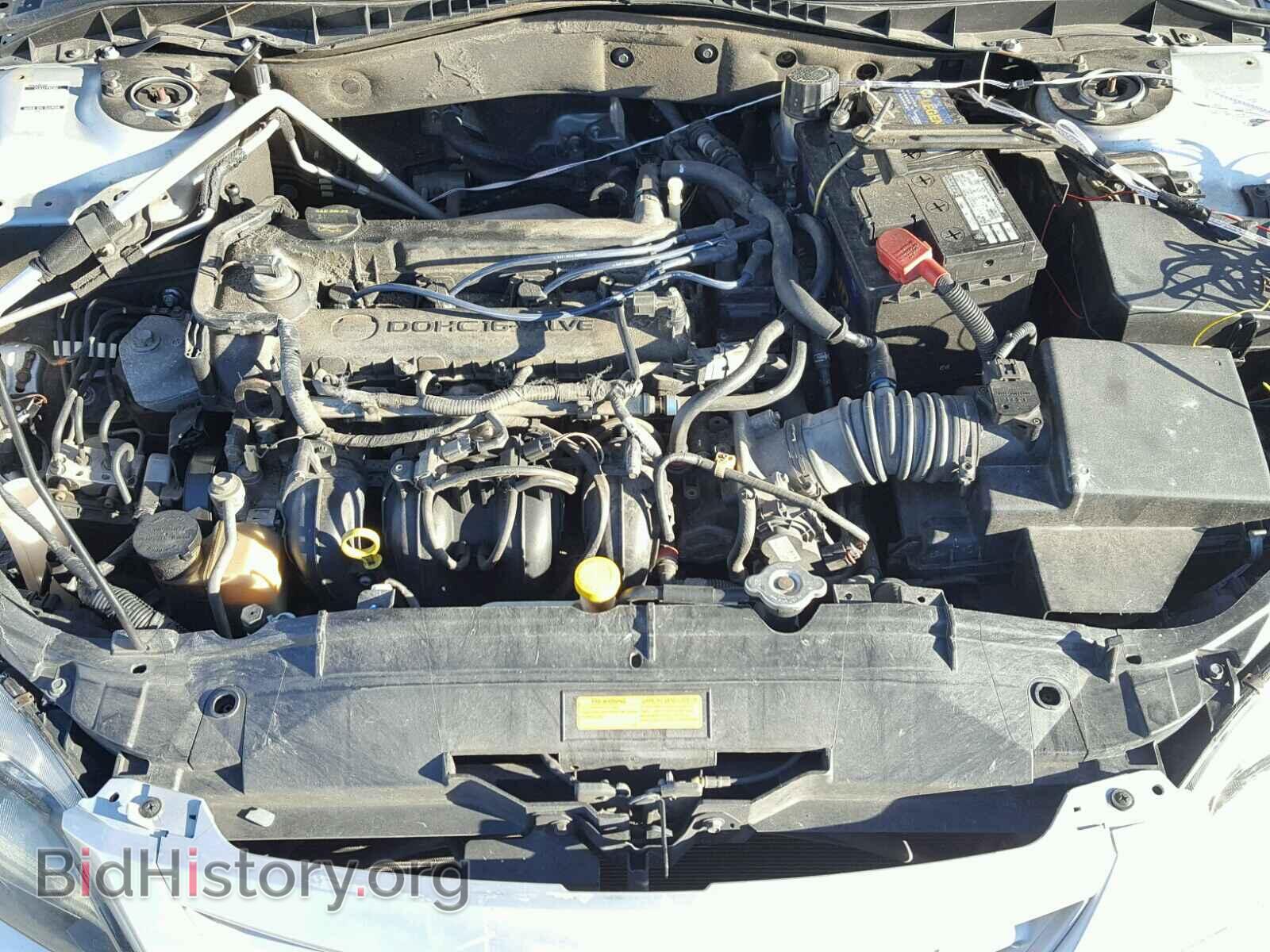 2005 MAZDA 6 - VIN: 1YVHP80C855M72605 - Photo 7