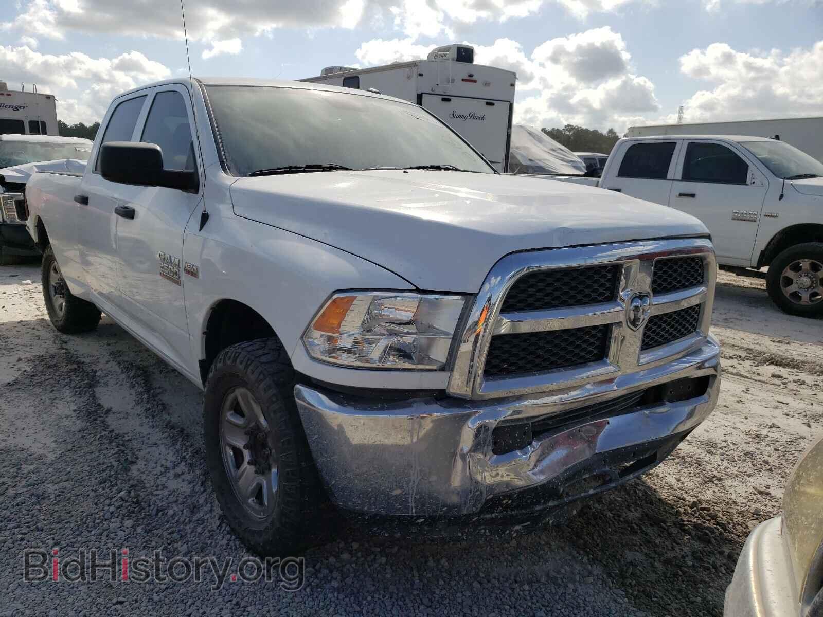 Photo 3C6TR4HT8HG638617 - RAM 2500 2017