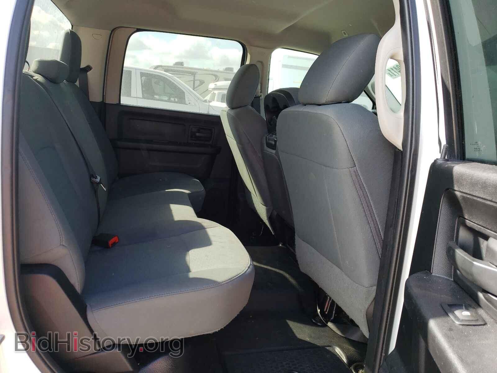 2017 RAM 2500 - VIN: 3C6TR4HT8HG638617 - Фото 6