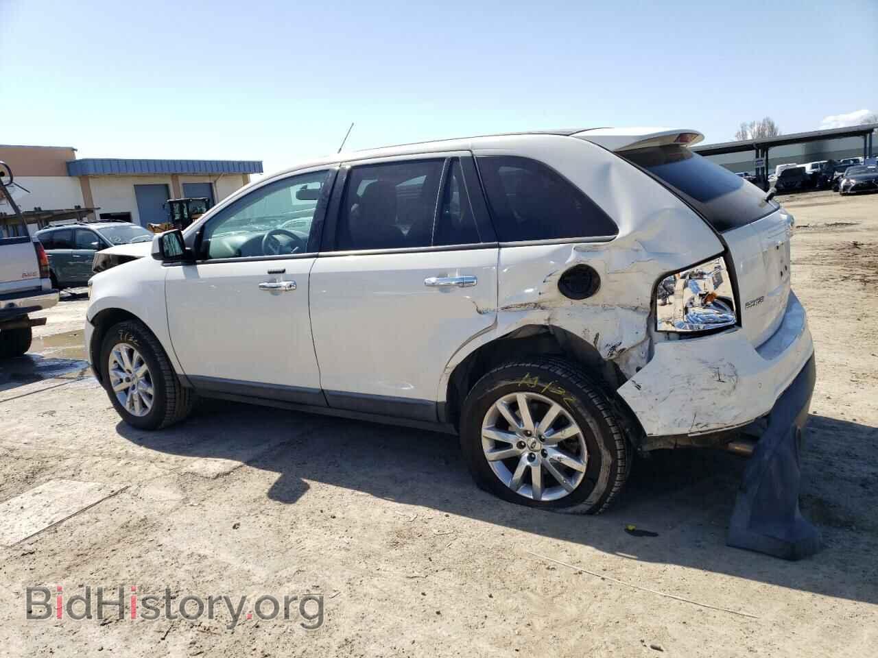 2011 FORD EDGE - VIN: 2FMDK4JC8BBA71584 - Photo 2