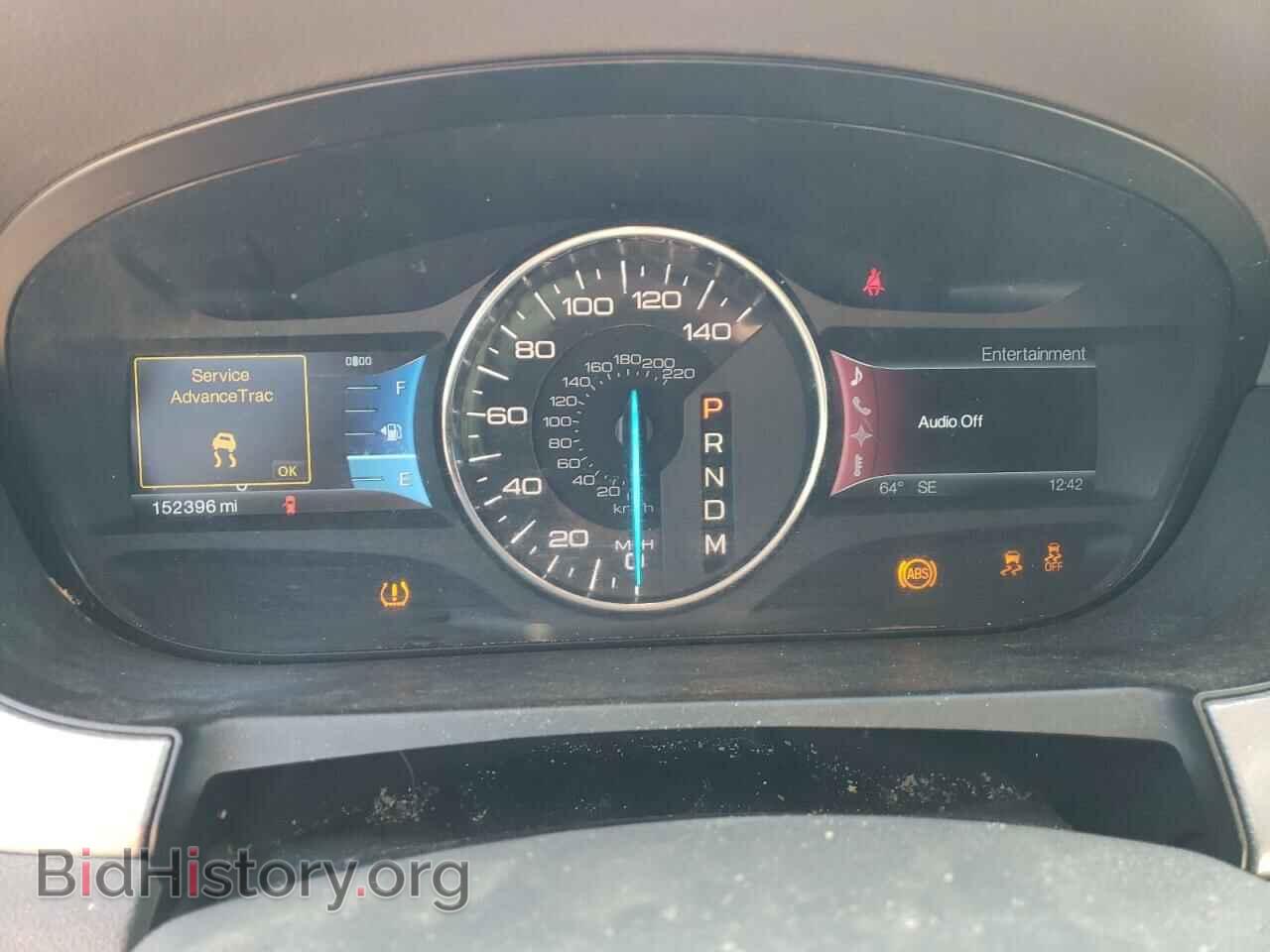 2011 FORD EDGE - VIN: 2FMDK4JC8BBA71584 - Photo 9