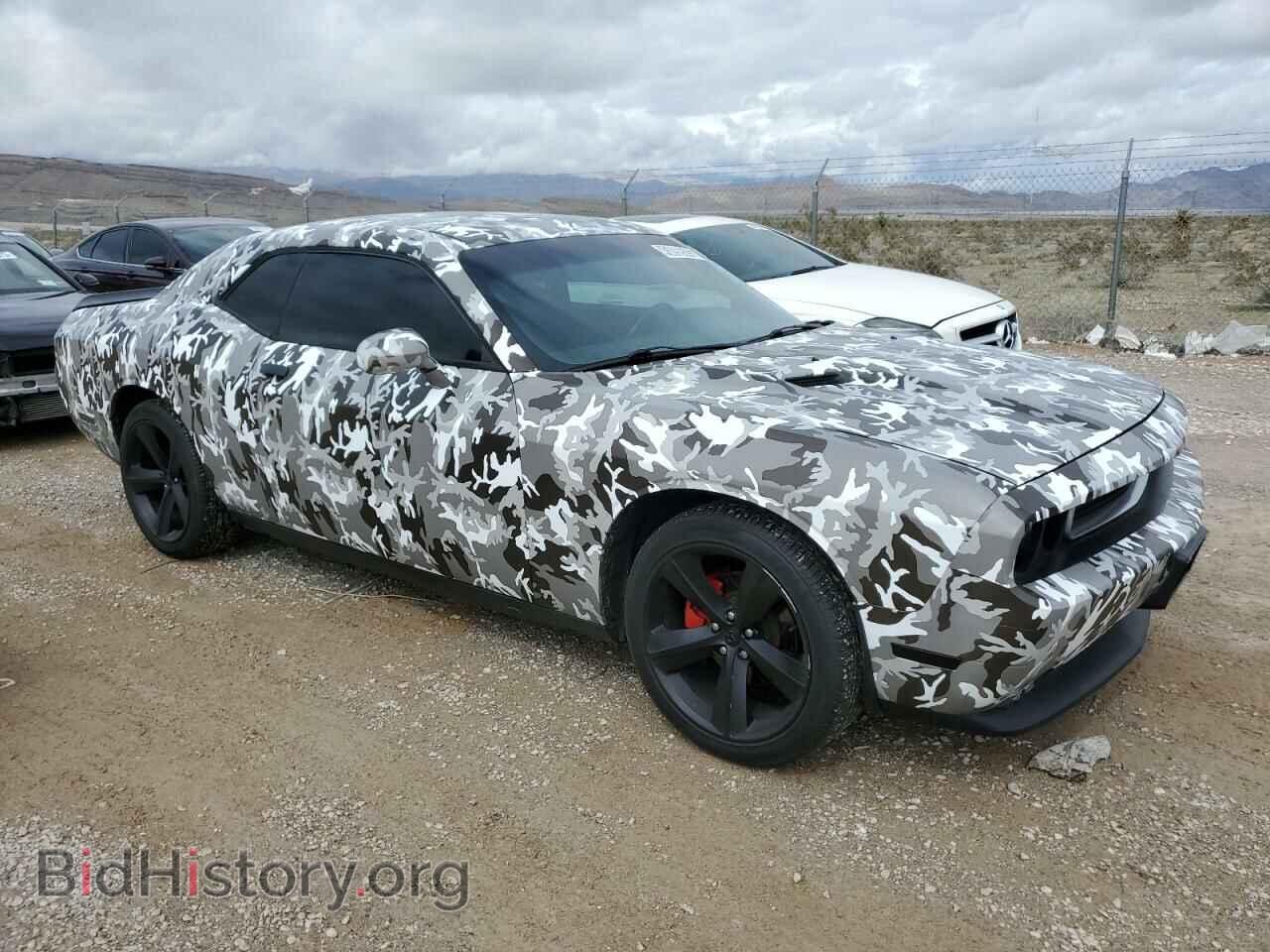 2011 DODGE CHALLENGER - VIN: 2B3CJ4DG8BH519273 - Фото 4