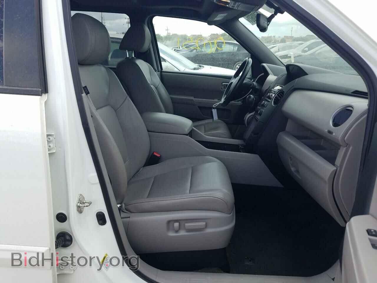 2013 HONDA PILOT - VIN: 5FNYF4H5XDB086367 - Photo 5