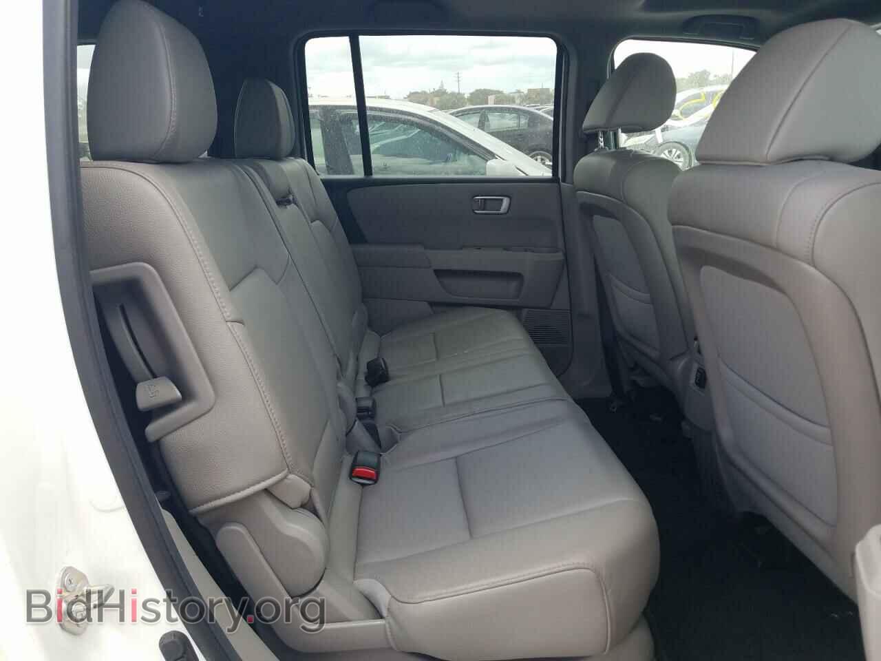 2013 HONDA PILOT - VIN: 5FNYF4H5XDB086367 - Photo 6