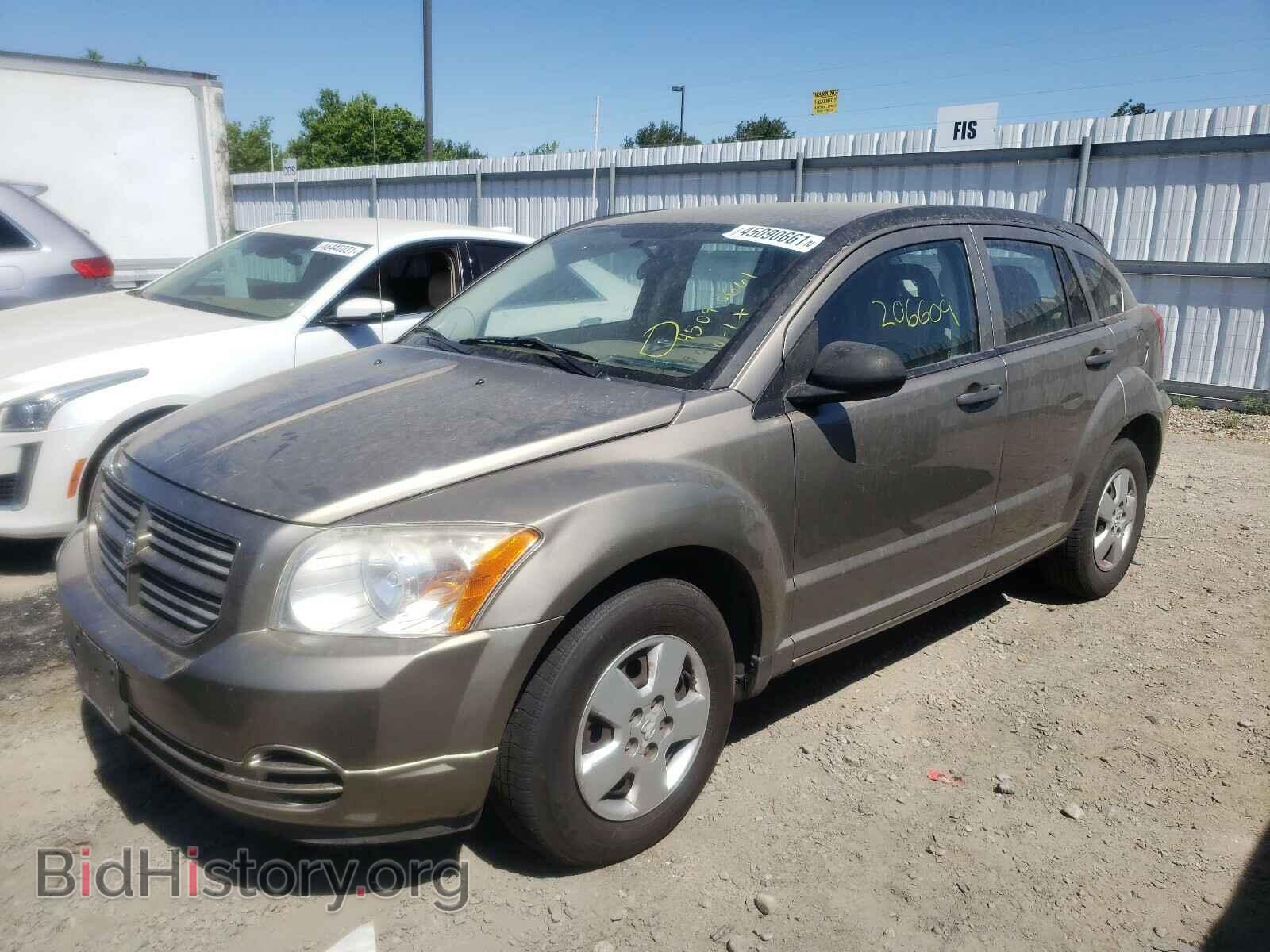 2008 DODGE CALIBER - VIN: 1B3HB28B18D624233 - Photo 2
