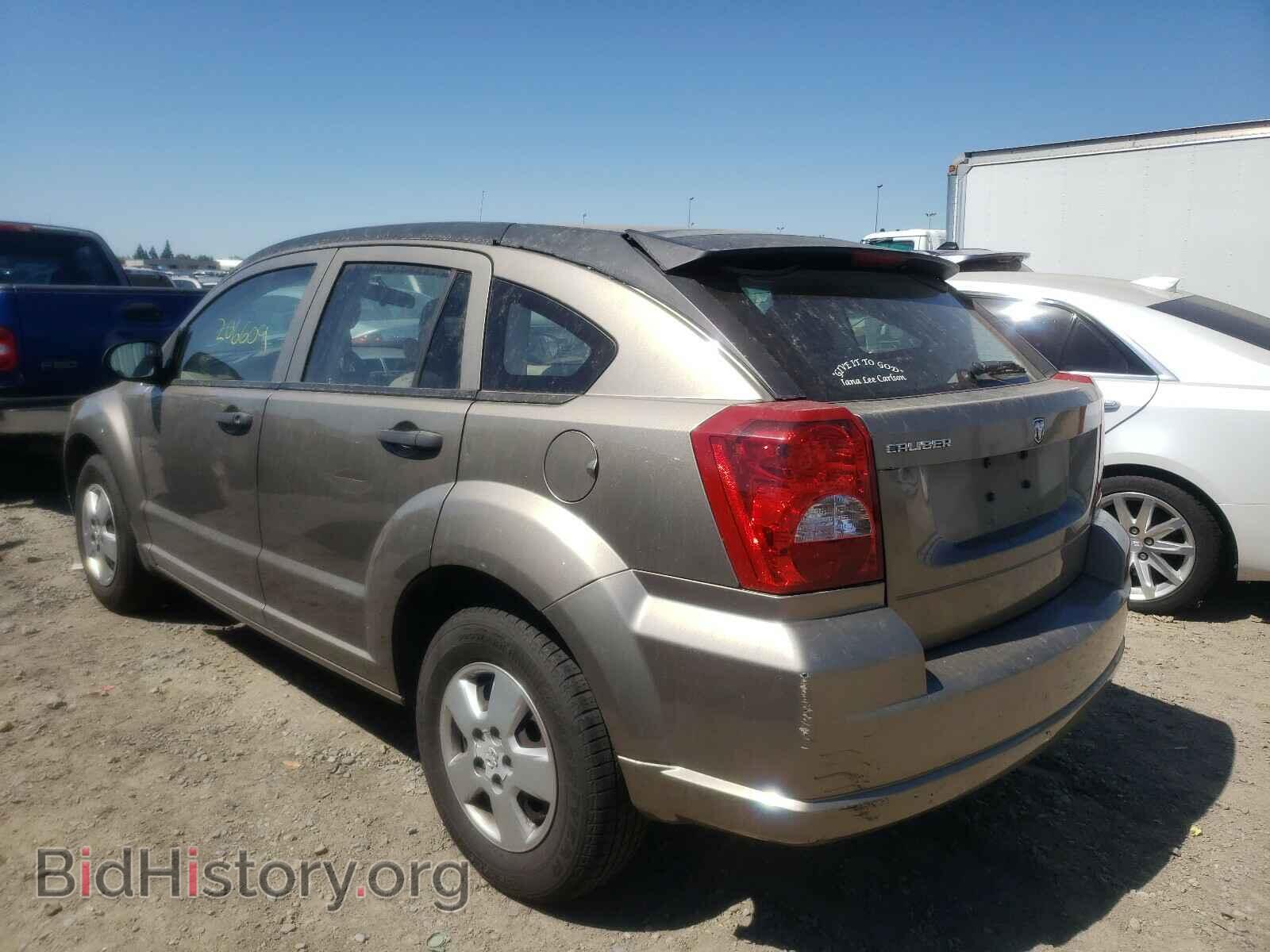 2008 DODGE CALIBER - VIN: 1B3HB28B18D624233 - Photo 3