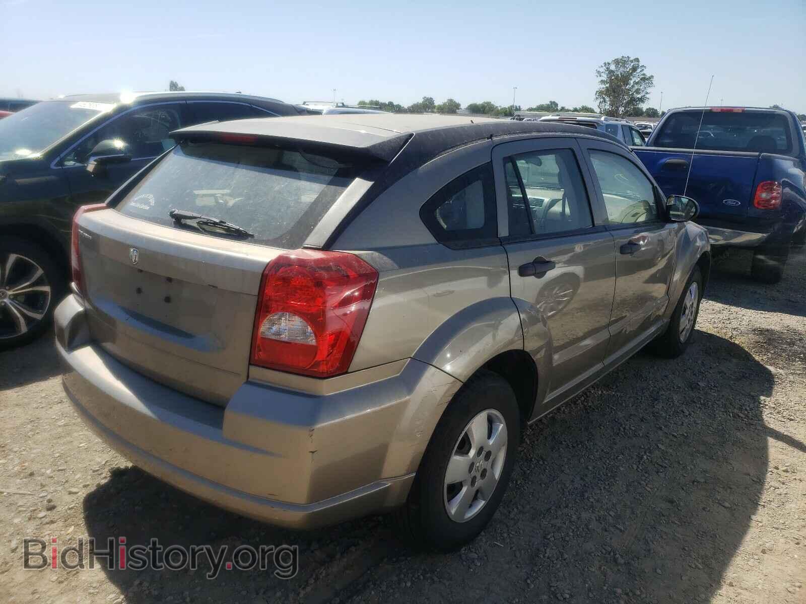 2008 DODGE CALIBER - VIN: 1B3HB28B18D624233 - Photo 4