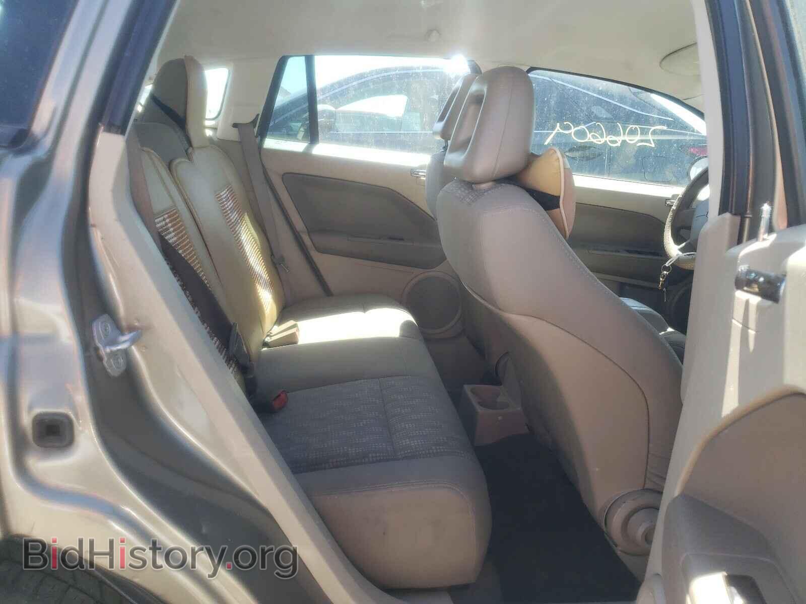 2008 DODGE CALIBER - VIN: 1B3HB28B18D624233 - Photo 6