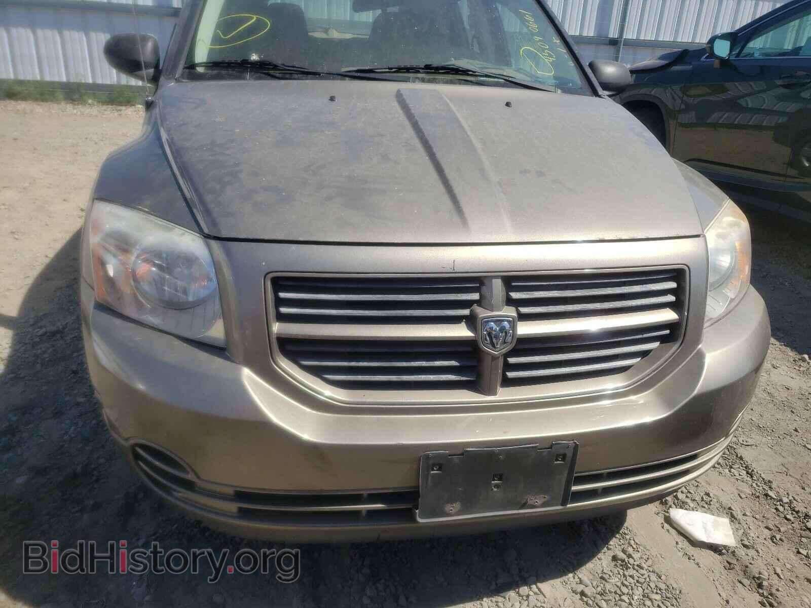 2008 DODGE CALIBER - VIN: 1B3HB28B18D624233 - Photo 9