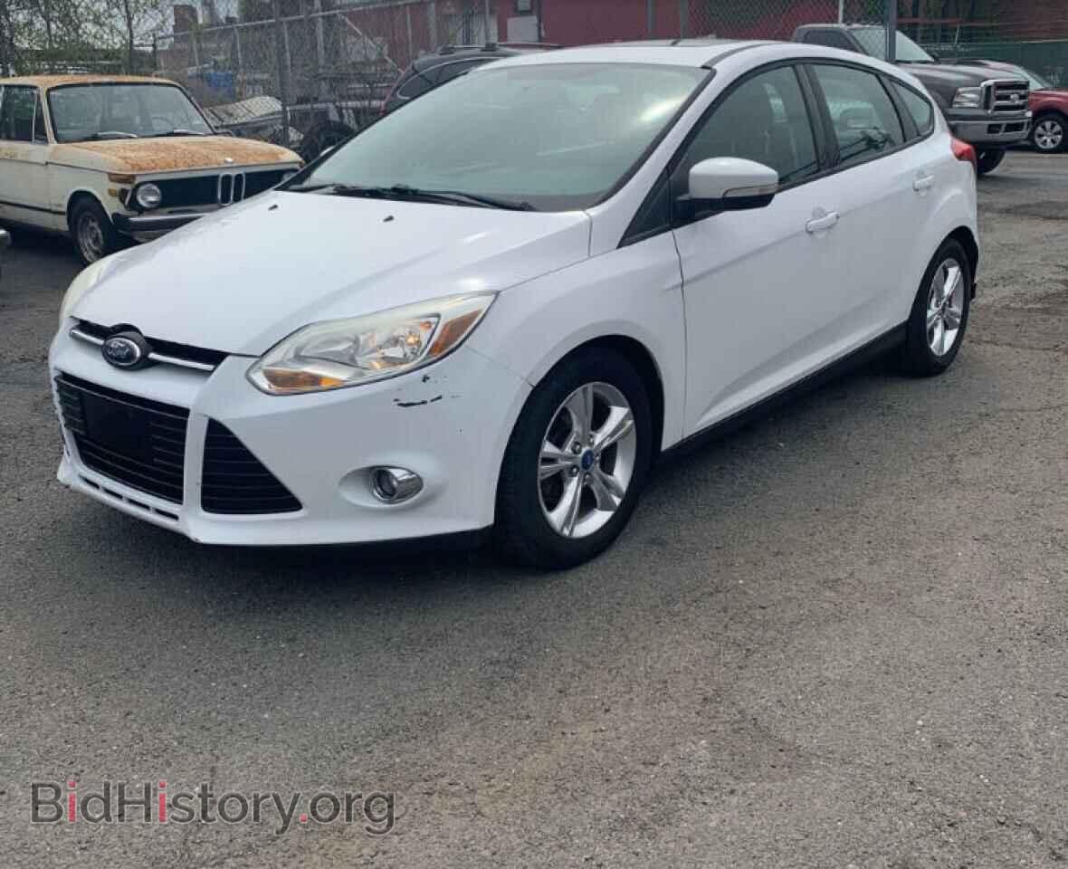 2012 FORD FOCUS - VIN: 1FAHP3K25CL193320 - Фото 2