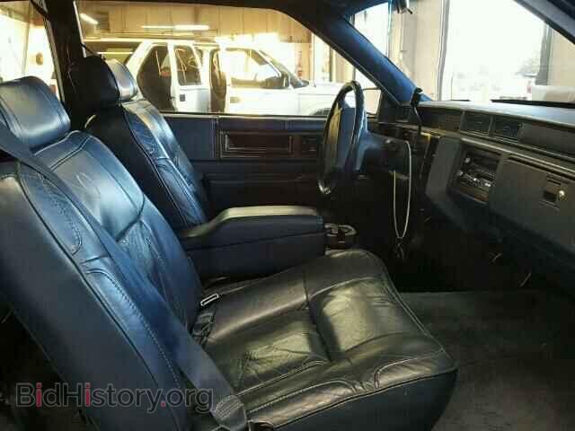 1991 CADILLAC DEVILLE - VIN: 1G6CD13B0M4278712 - Photo 5