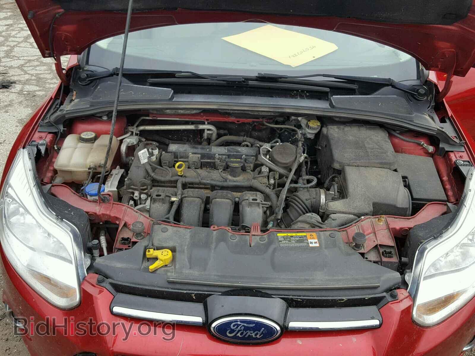 2012 FORD FOCUS - VIN: 1FAHP3H23CL421385 - Фото 7