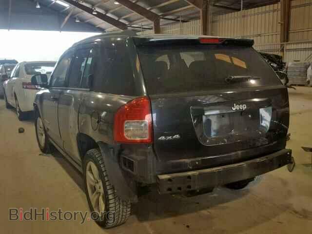 2011 JEEP COMPASS SP - VIN: 1J4NF1FBXBD164591 - Photo 3