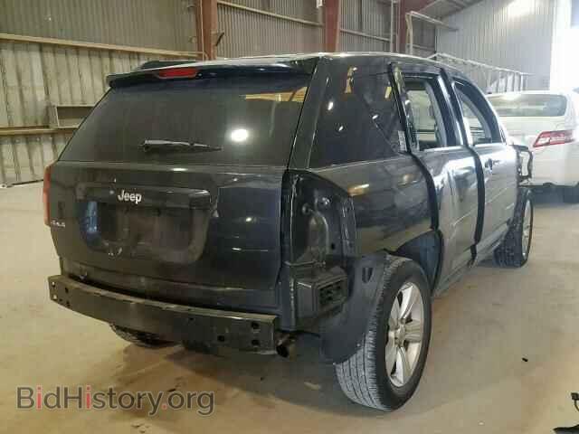 2011 JEEP COMPASS SP - VIN: 1J4NF1FBXBD164591 - Photo 4