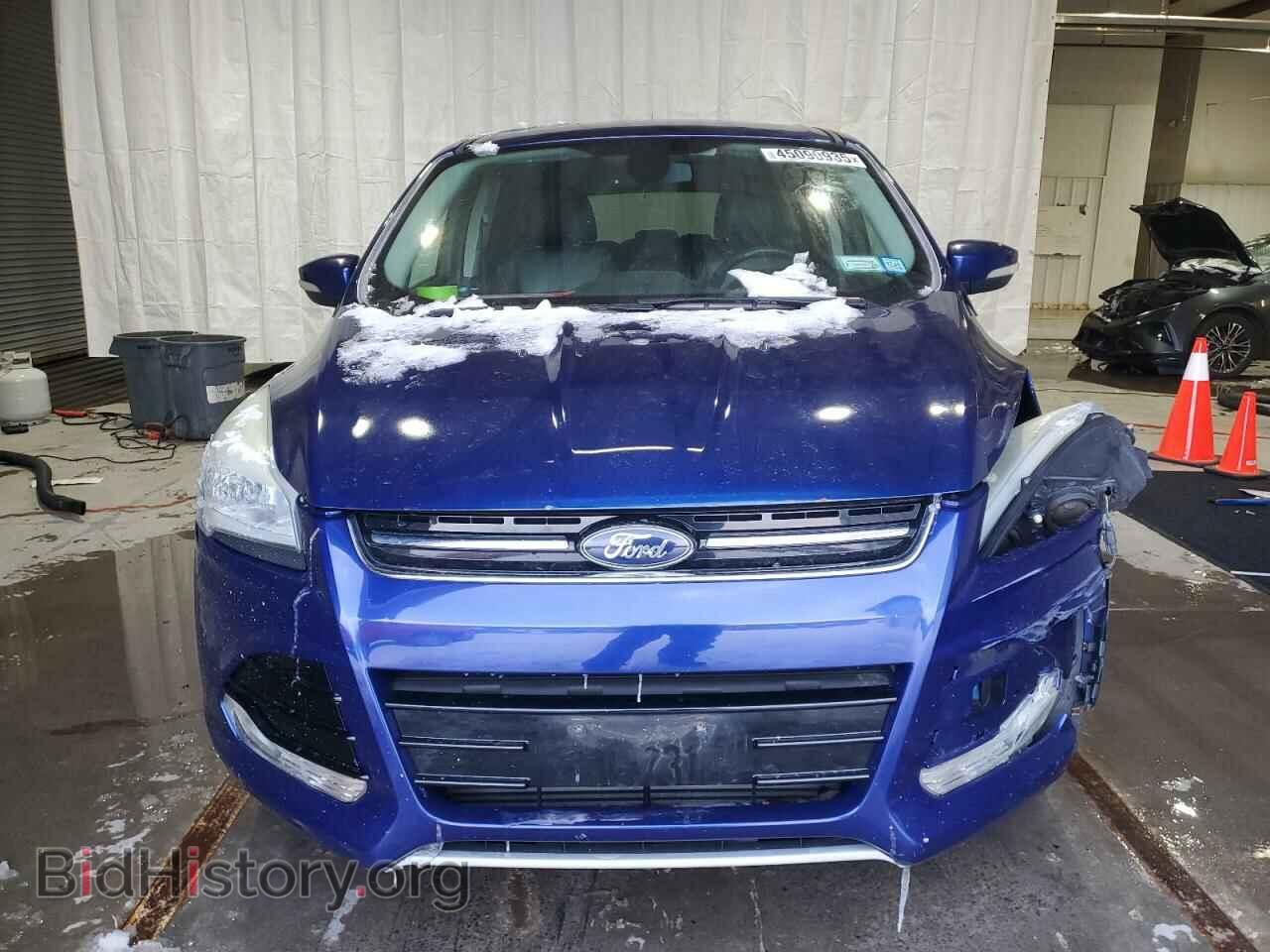 2013 FORD ESCAPE - VIN: 1FMCU9H98DUA09869 - Фото 5