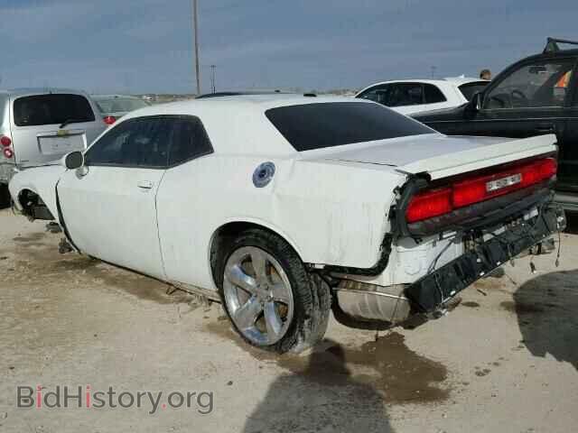 2013 DODGE CHALLENGER - VIN: 2C3CDYAG6DH536646 - Photo 3
