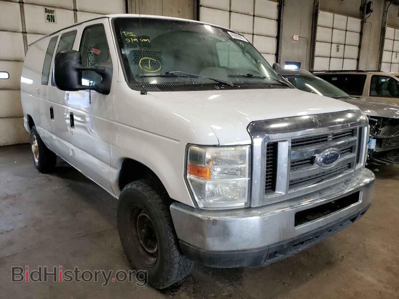 Photo 1FTNE24W89DA33707 - FORD ECONOLINE 2009