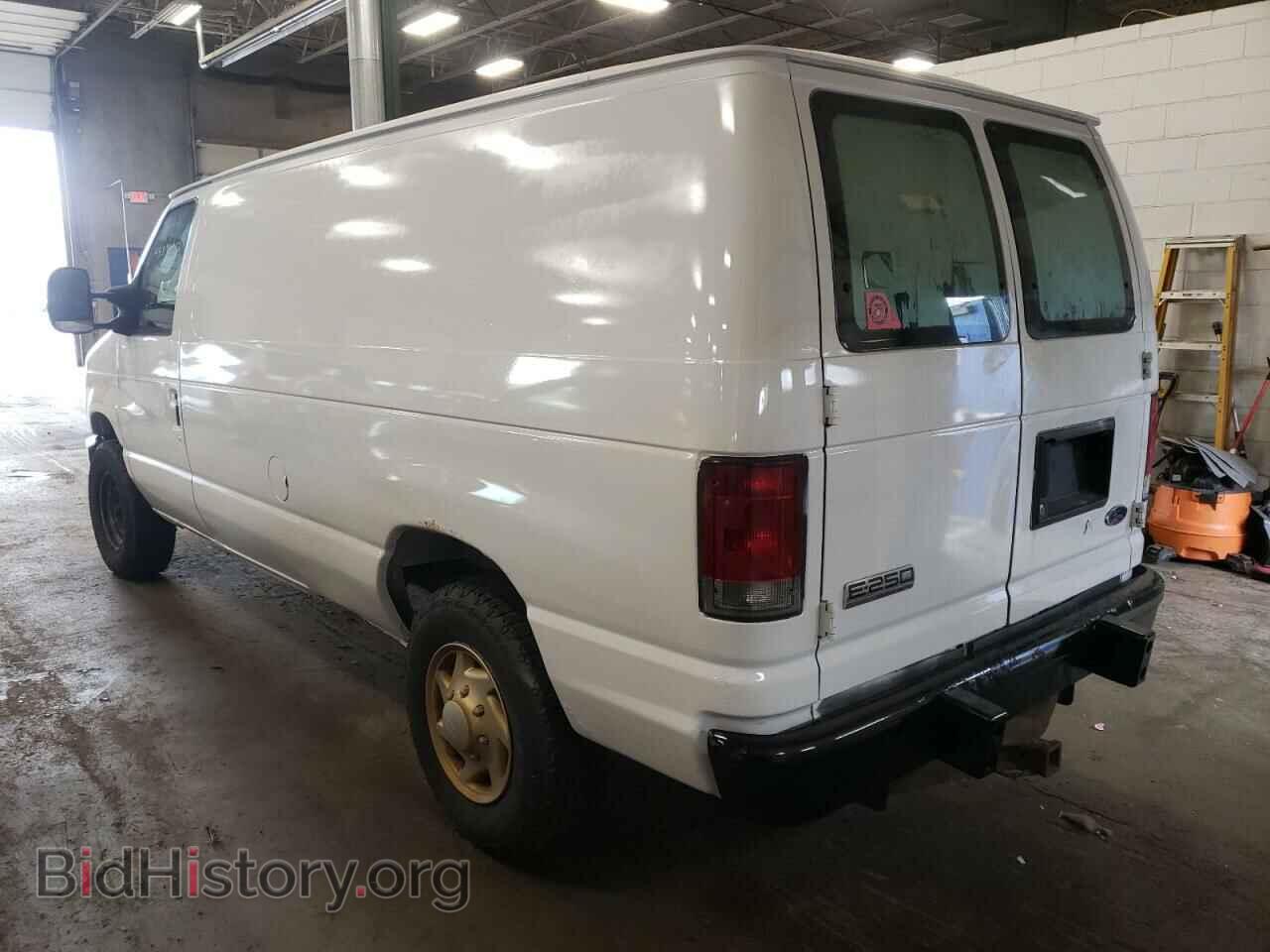 2009 FORD ECONOLINE - VIN: 1FTNE24W89DA33707 - Фото 3