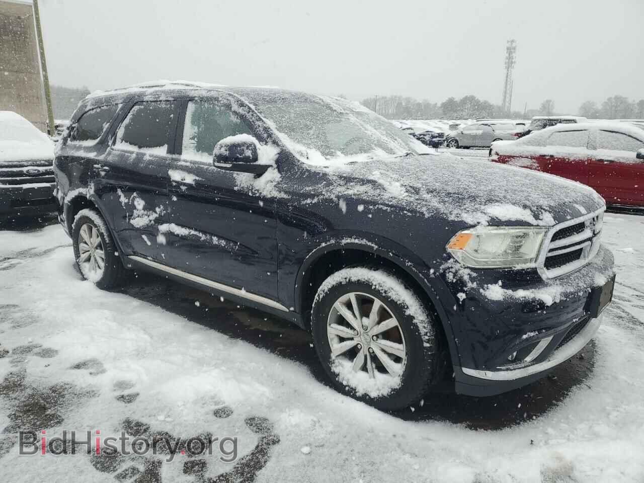 2014 DODGE DURANGO - VIN: 1C4RDJDG1EC495386 - Photo 4