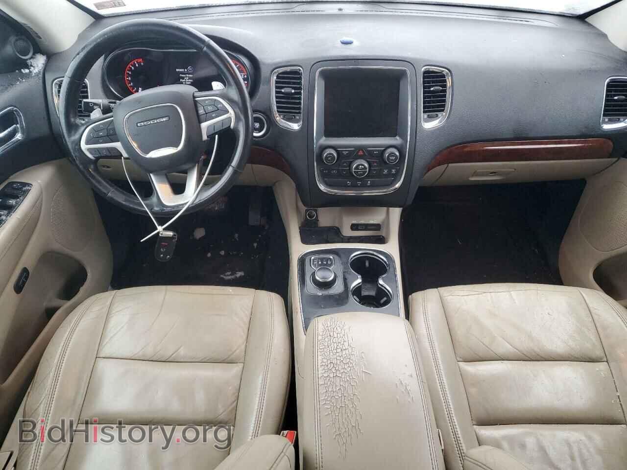 2014 DODGE DURANGO - VIN: 1C4RDJDG1EC495386 - Photo 8
