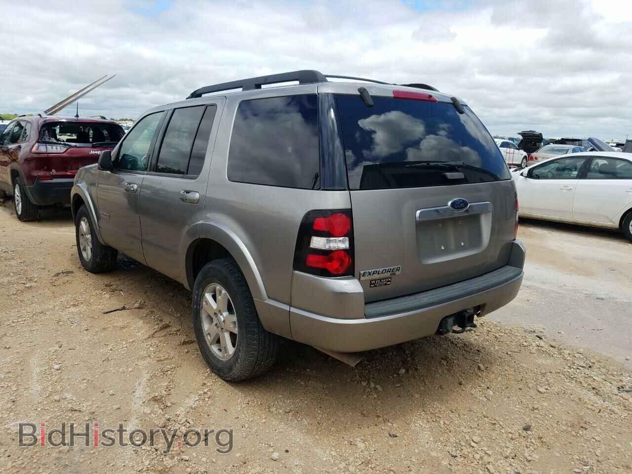 2008 FORD EXPLORER - VIN: 1FMEU63E58UA75913 - Фото 3