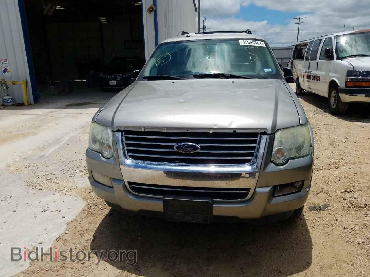 2008 FORD EXPLORER - VIN: 1FMEU63E58UA75913 - Фото 9
