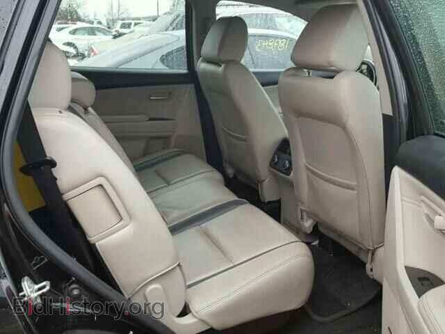 2009 MAZDA CX-9 - VIN: JM3TB28A090180987 - Фото 6