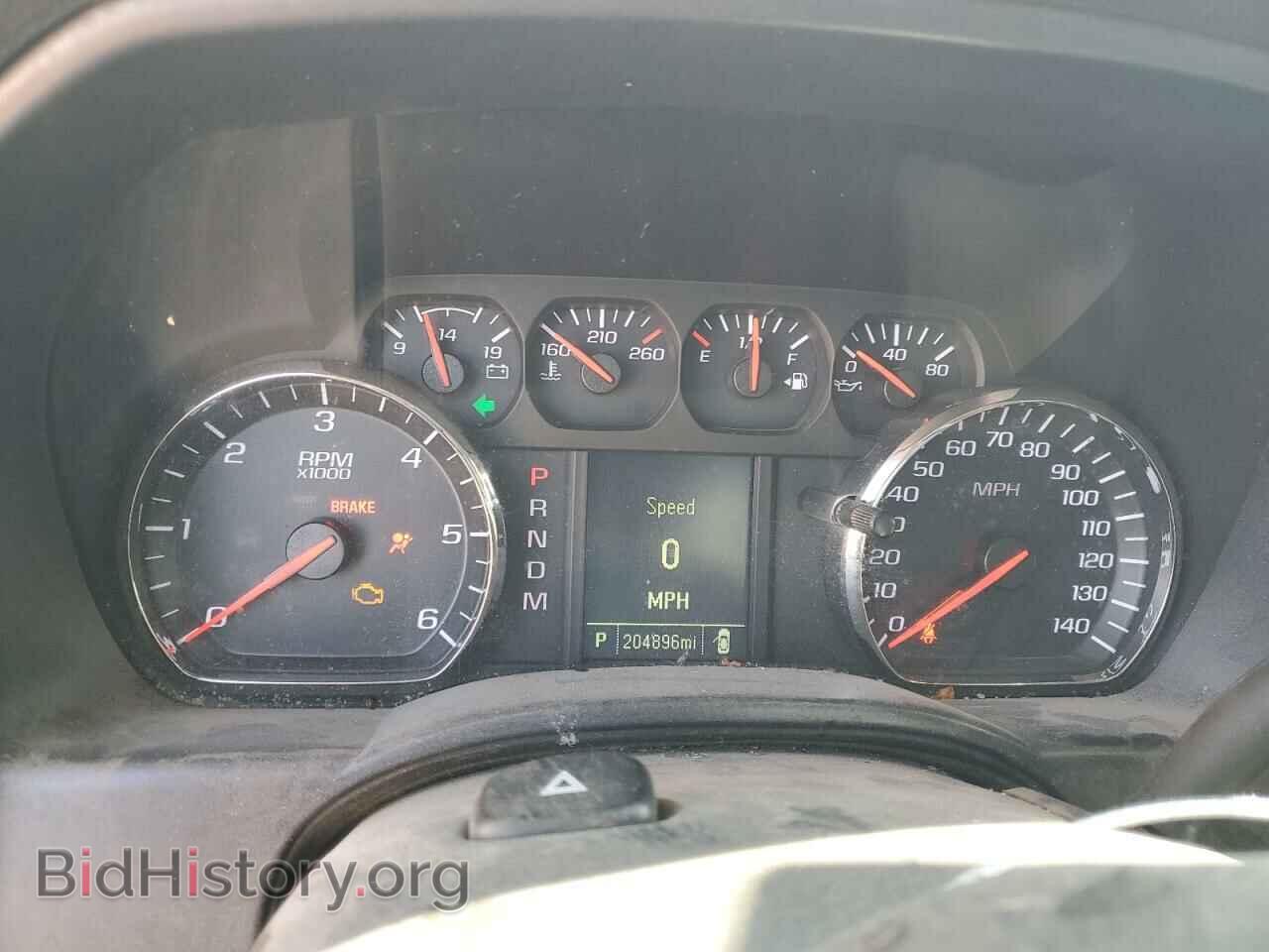 2014 CHEVROLET ALL Models - VIN: 1GCVKPEC7EZ402497 - Фото 9