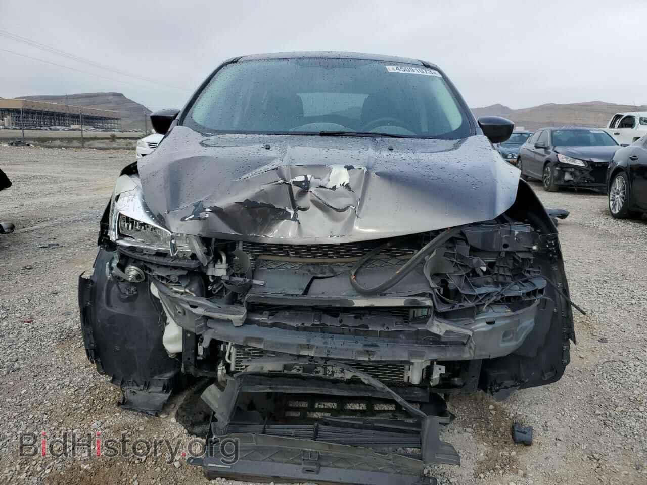 2016 FORD ESCAPE - VIN: 1FMCU0G74GUA11876 - Фото 5