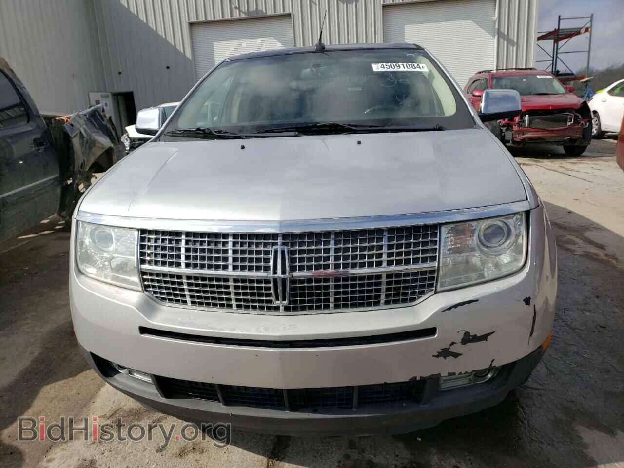 2009 LINCOLN MKX - VIN: 2LMDU68C29BJ00538 - Фото 5