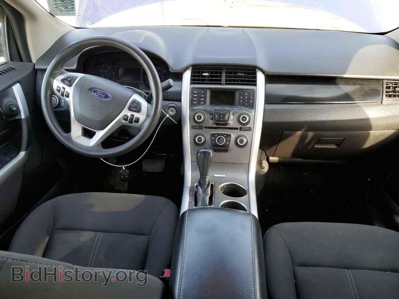 2013 FORD EDGE - VIN: 2FMDK3GC8DBB14082 - Фото 8