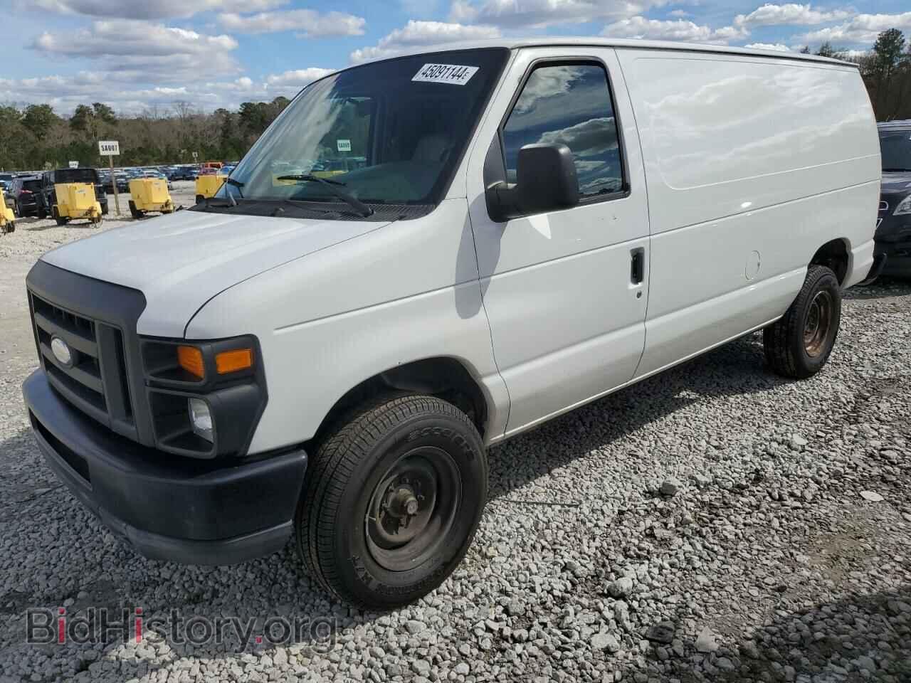 Photo 1FTNE24L78DB29610 - FORD ALL Models 2008
