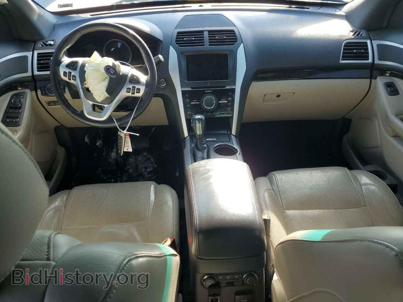 2011 FORD EXPLORER - VIN: 1FMHK8F80BGA92998 - Фото 8