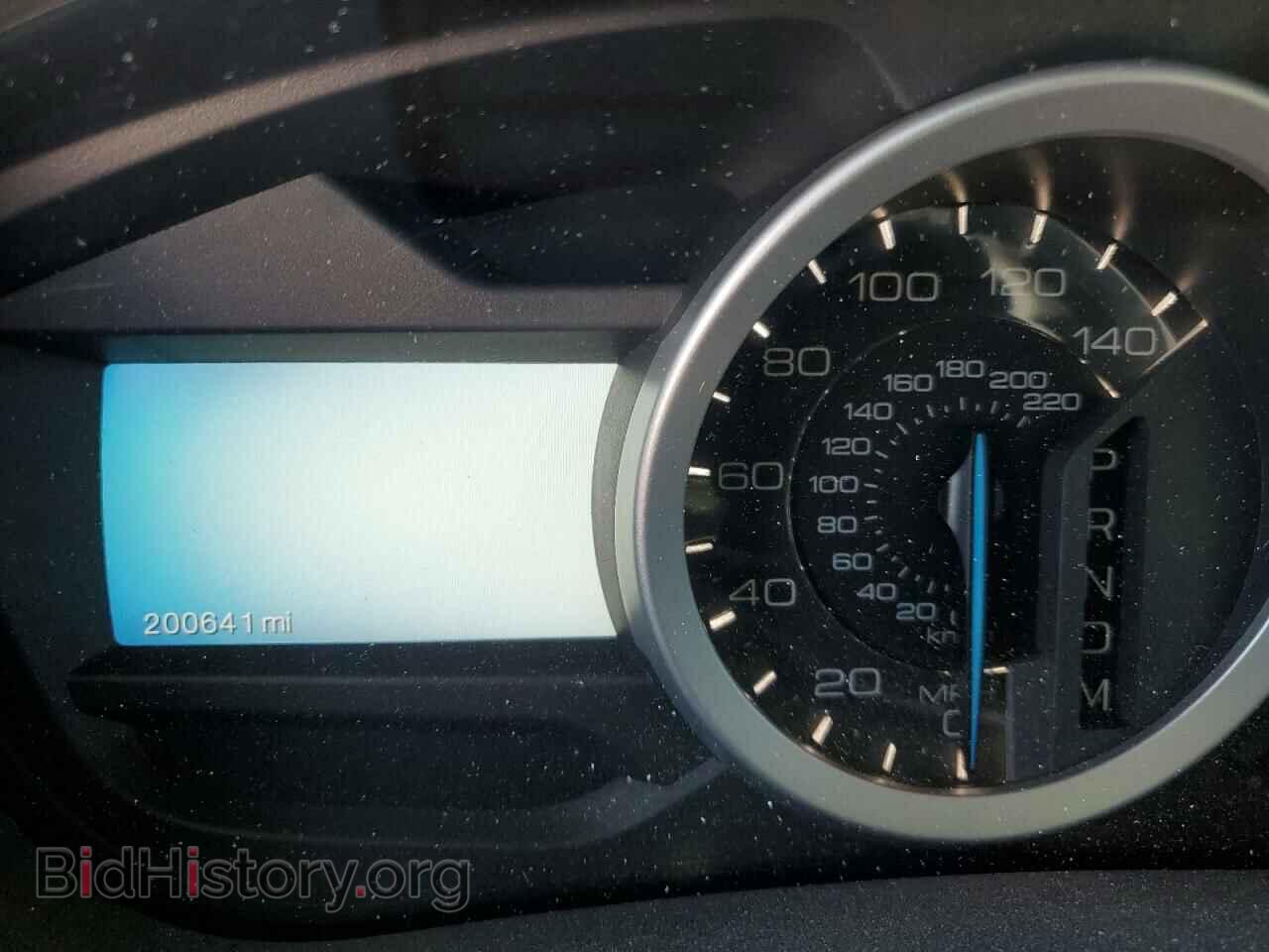 2011 FORD EXPLORER - VIN: 1FMHK8F80BGA92998 - Фото 9