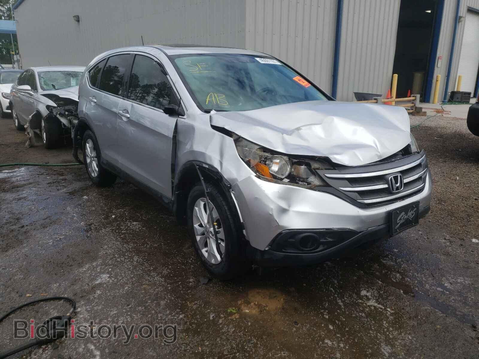 Фотография 2HKRM3H52CH501458 - HONDA CRV 2012