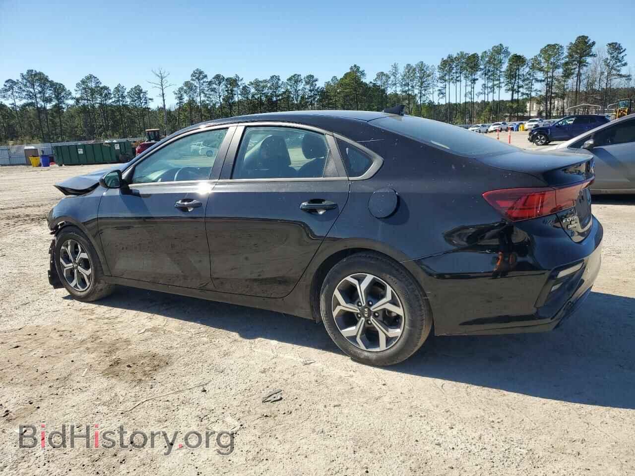 2021 KIA FORTE - VIN: 3KPF24AD2ME382929 - Фото 2