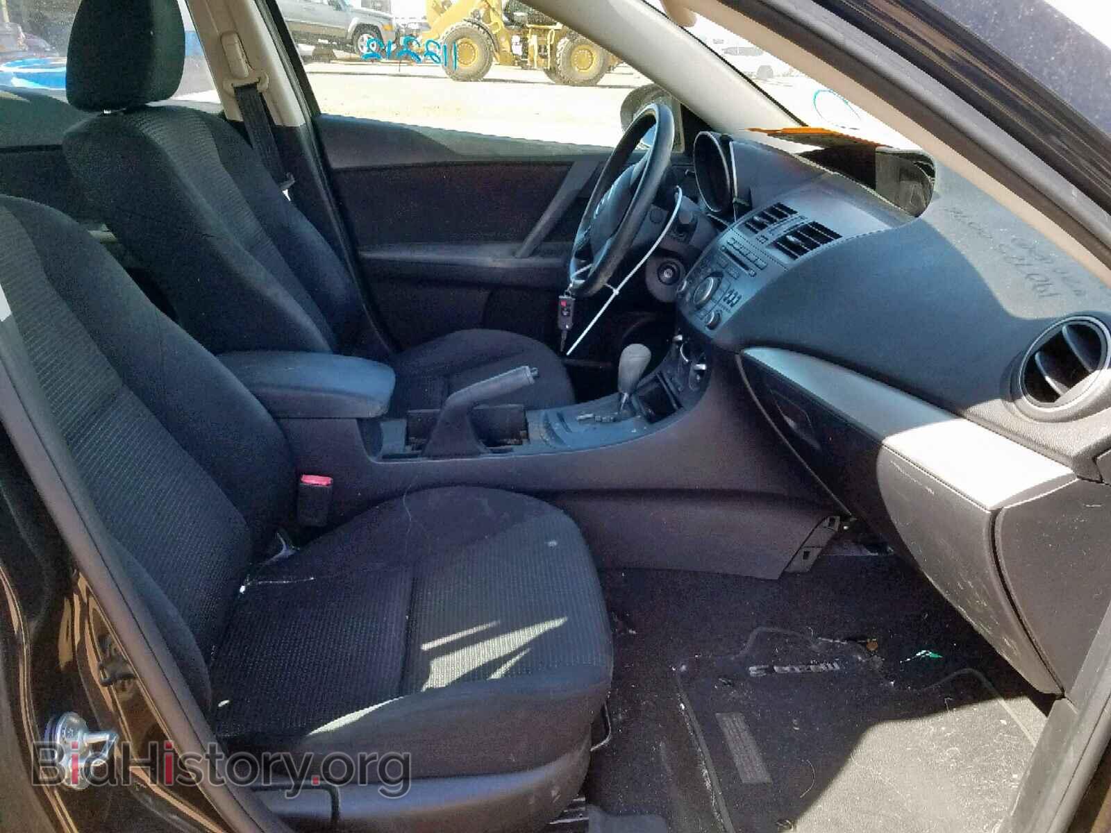 2012 MAZDA 3 - VIN: JM1BL1UGXC1579641 - Фото 5