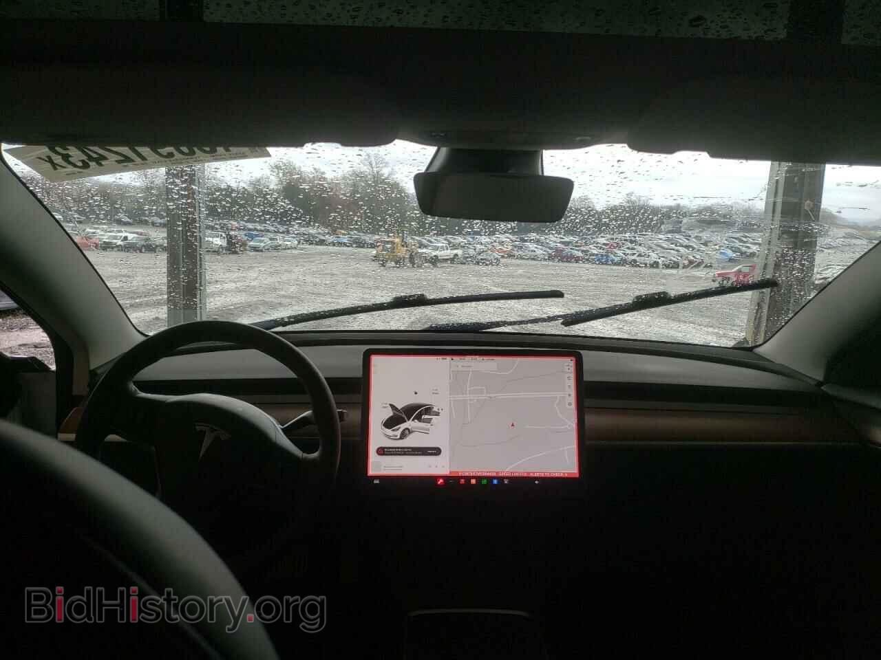 2021 TESLA MODEL 3 - VIN: 5YJ3E1EA7MF084458 - Фото 8