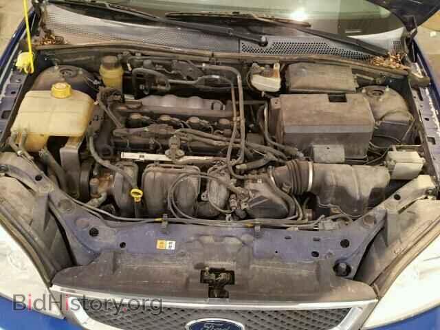 2005 FORD FOCUS - VIN: 1FAFP34N45W282277 - Фото 7