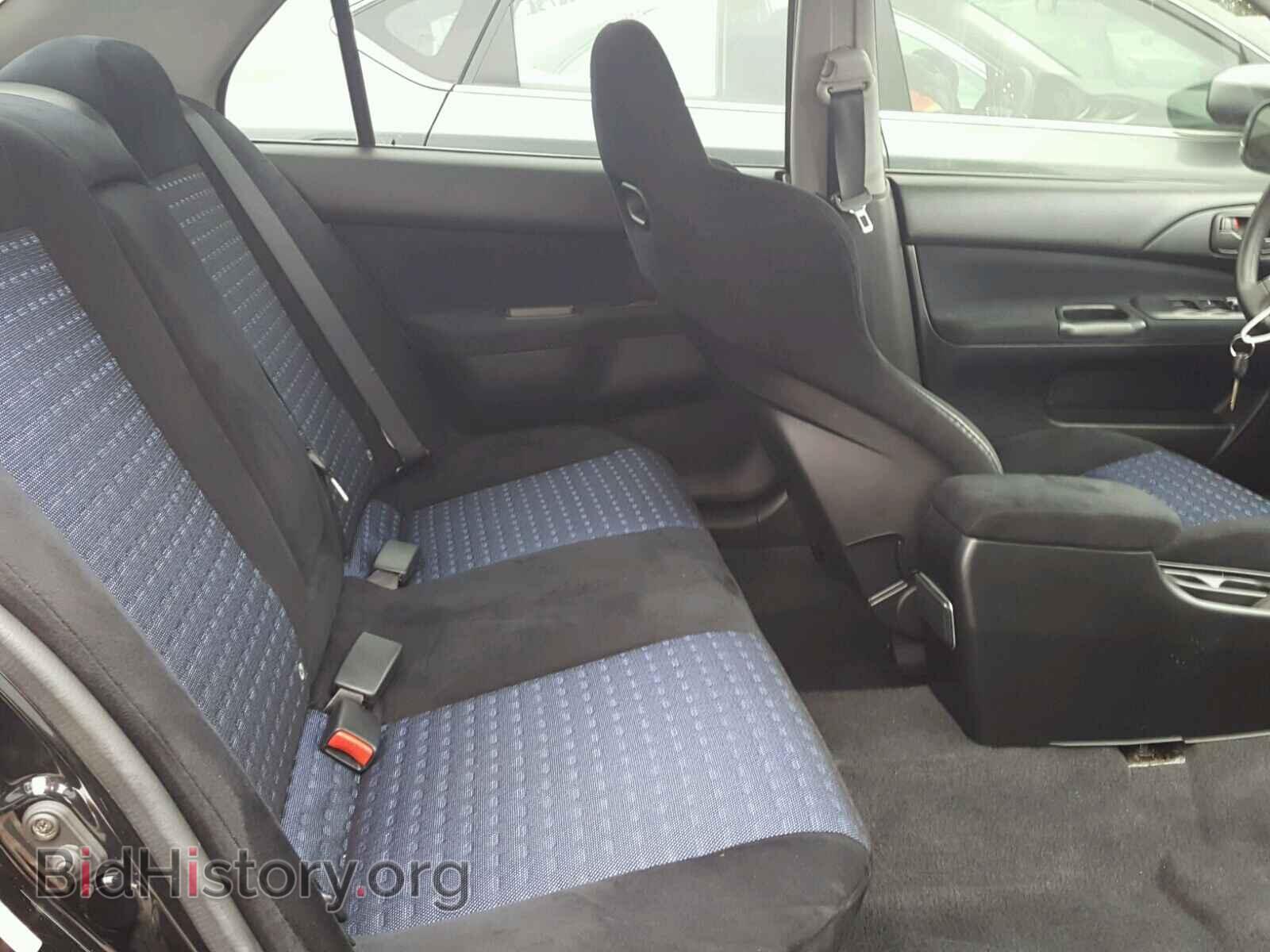 2004 MITSUBISHI EVO - VIN: JA3AH86D14U066074 - Фото 6